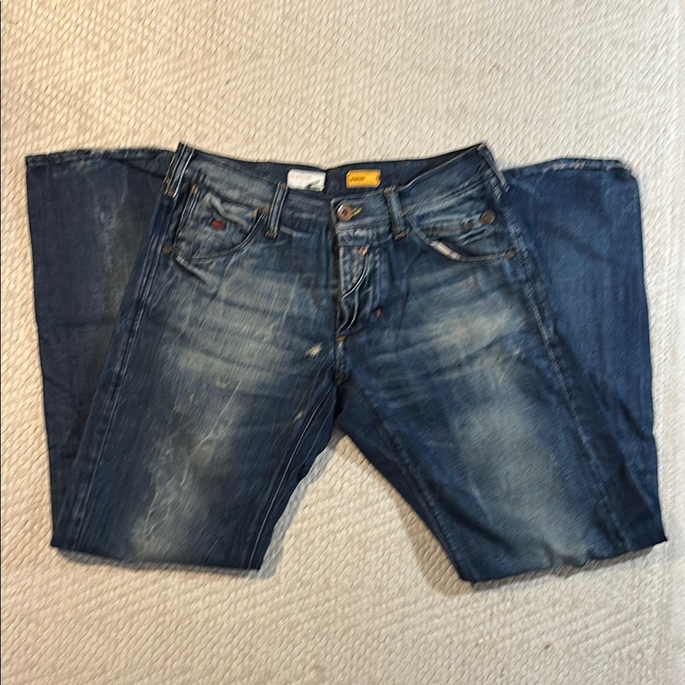Energie Winder Blue Jeans Sz 33x34